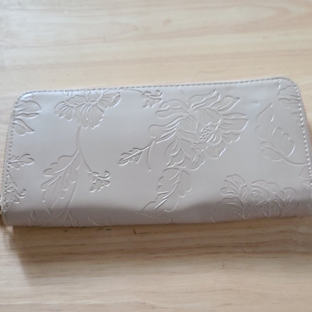 Cute floral wallet